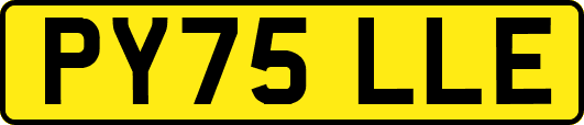 PY75LLE