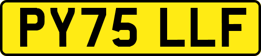 PY75LLF