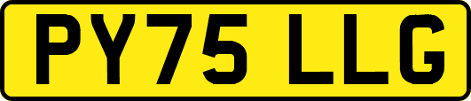 PY75LLG