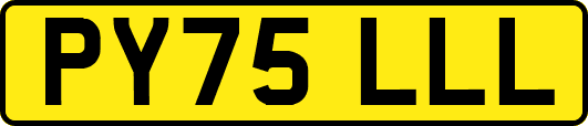 PY75LLL