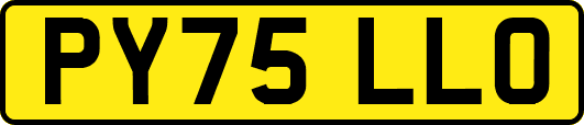 PY75LLO
