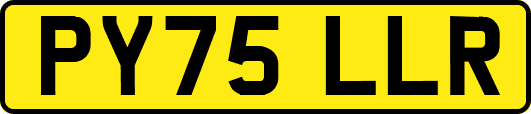 PY75LLR