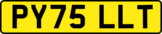 PY75LLT