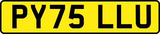 PY75LLU