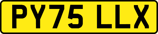 PY75LLX