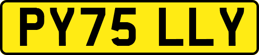 PY75LLY