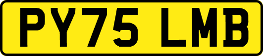 PY75LMB