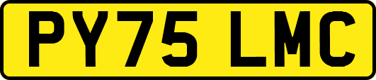 PY75LMC