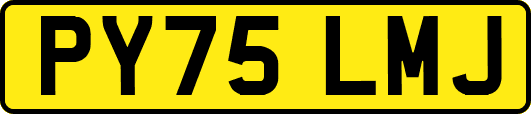 PY75LMJ