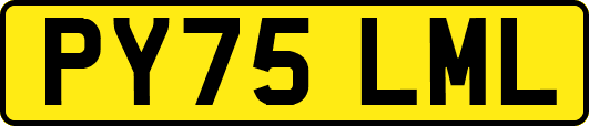 PY75LML