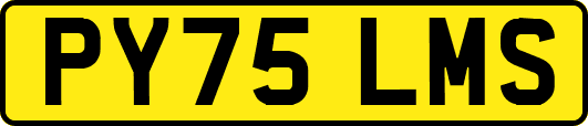 PY75LMS