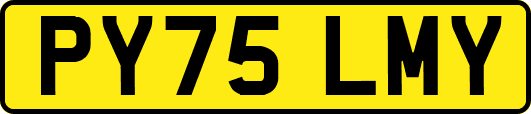 PY75LMY