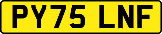 PY75LNF
