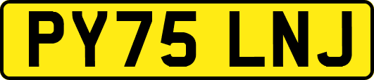 PY75LNJ