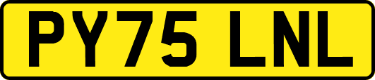 PY75LNL