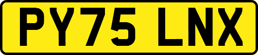 PY75LNX
