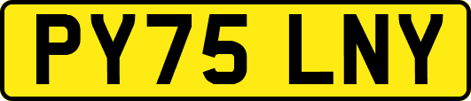 PY75LNY