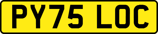 PY75LOC