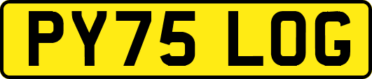 PY75LOG