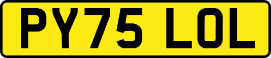 PY75LOL