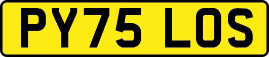 PY75LOS