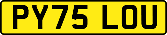 PY75LOU