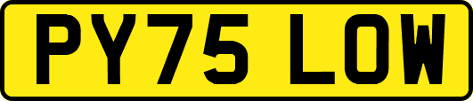 PY75LOW