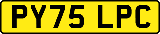 PY75LPC