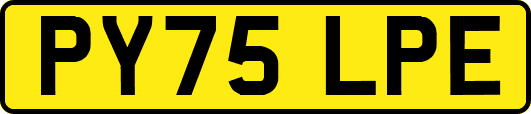 PY75LPE