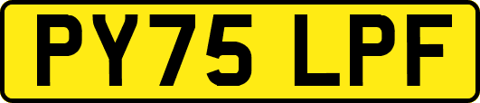 PY75LPF