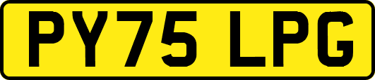 PY75LPG