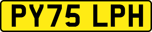 PY75LPH