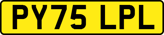 PY75LPL
