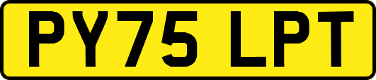 PY75LPT