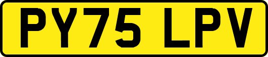 PY75LPV