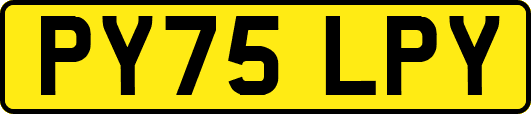 PY75LPY