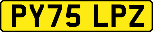 PY75LPZ