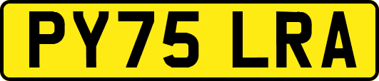 PY75LRA