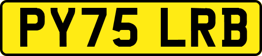 PY75LRB