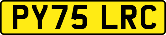 PY75LRC