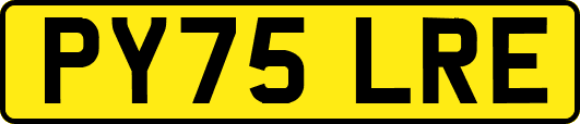 PY75LRE