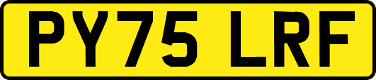 PY75LRF