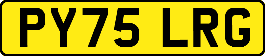 PY75LRG
