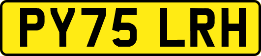 PY75LRH