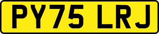 PY75LRJ