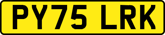 PY75LRK