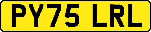 PY75LRL