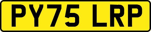 PY75LRP