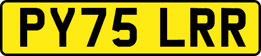 PY75LRR