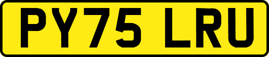 PY75LRU